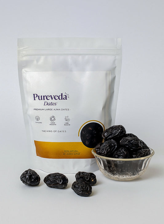 Premium Large Ajwa Dates