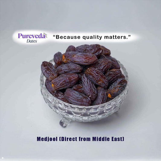 Premium Medjool Dates
