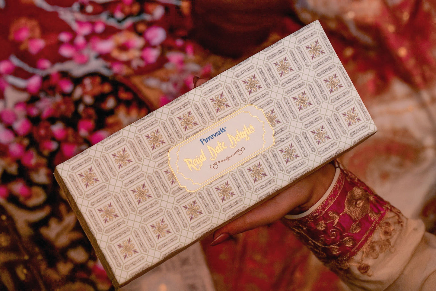 Royal Date Delight