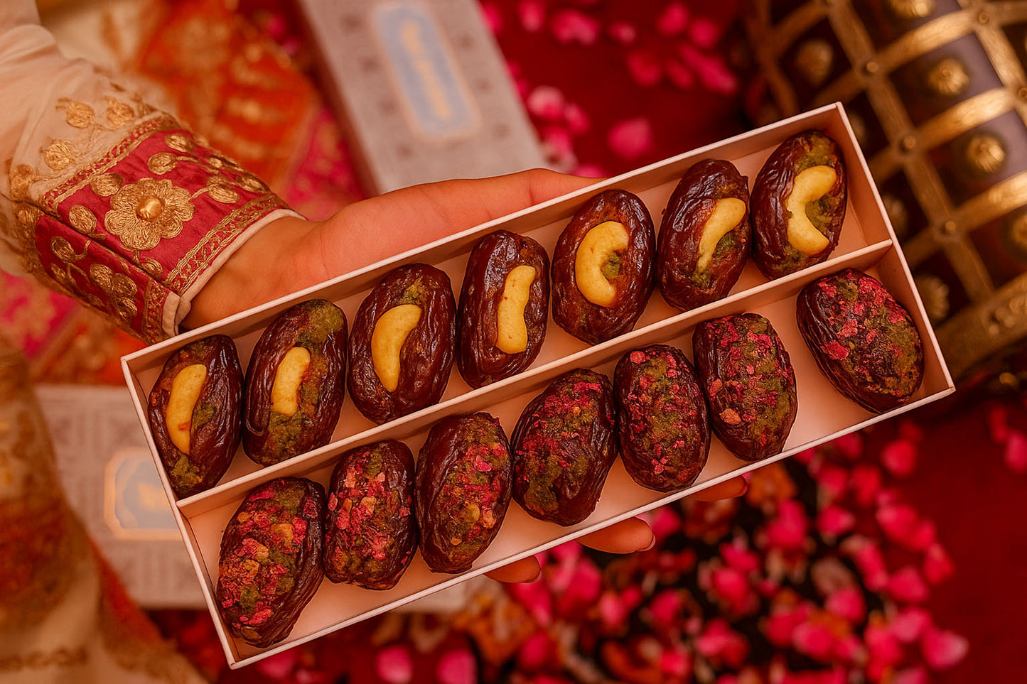 Royal Date Delight