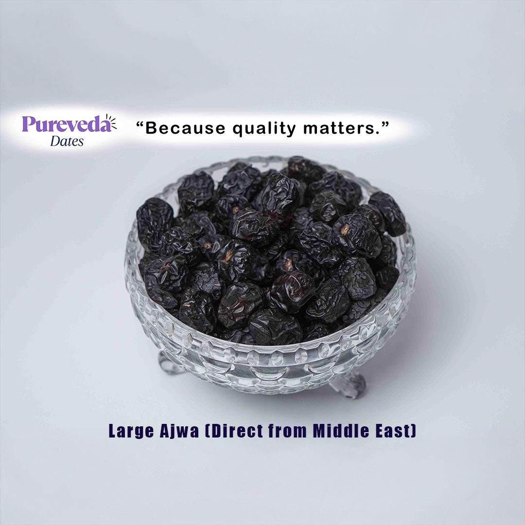 Premium Large Ajwa Dates