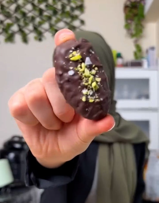 Chocolate Dates