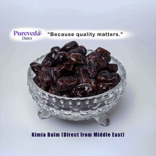 Premium Kimia Balm Dates