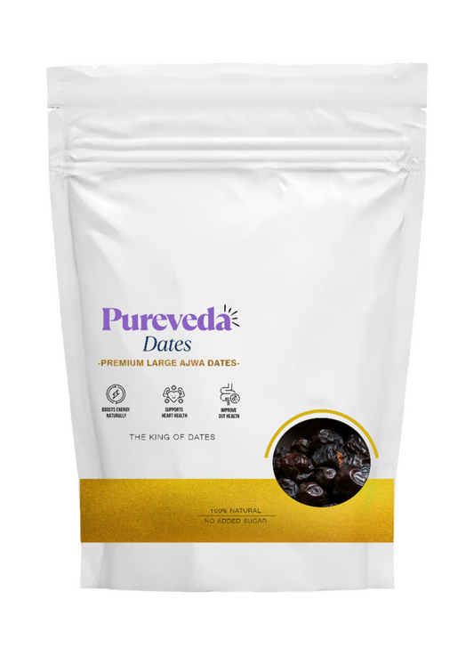 Premium Large Ajwa Dates