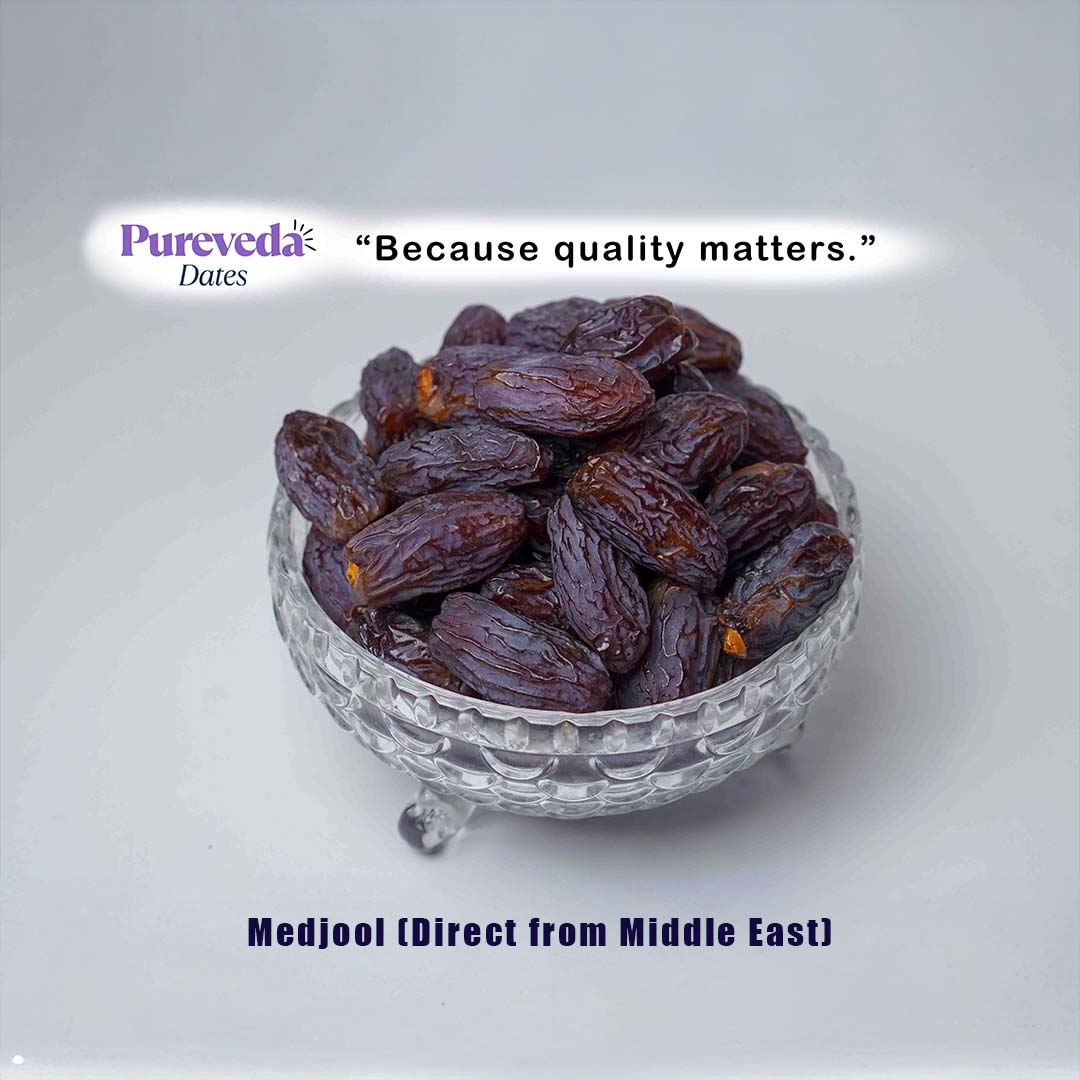 Premium Medjool Dates